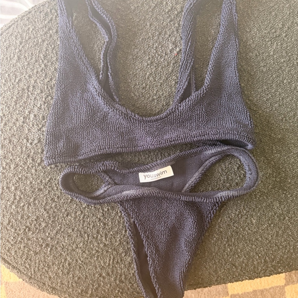 Youswim Ink Bikini Eva Cheeky Bottom